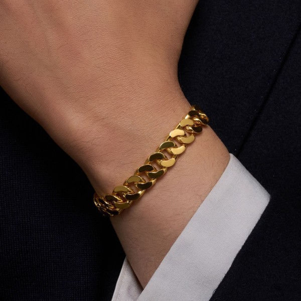 라운드 면 체인 팔찌 요약정보 및 구매