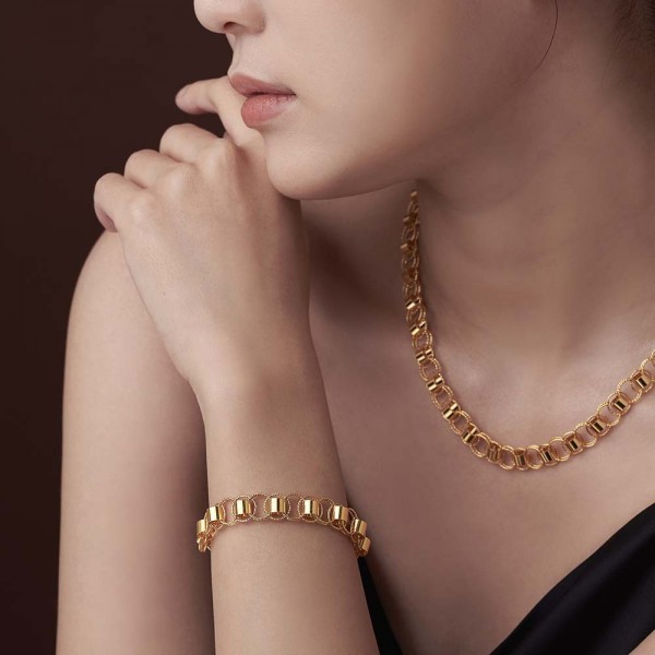 사슬 원 팔찌 요약정보 및 구매