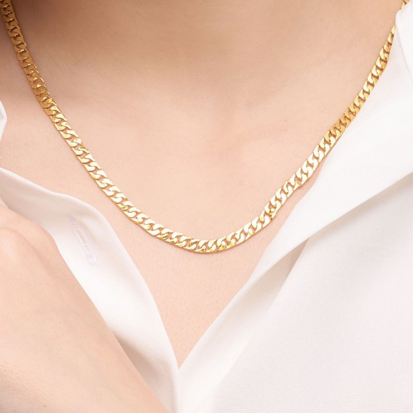 면 체인 목걸이 요약정보 및 구매