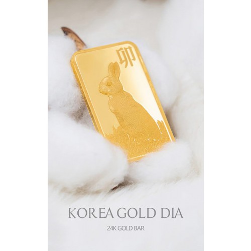 토끼 골드바요약정보 및 구매